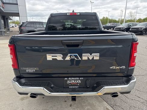 Used 2026 RAM 1500 Big Horn AWD/4WD image 7