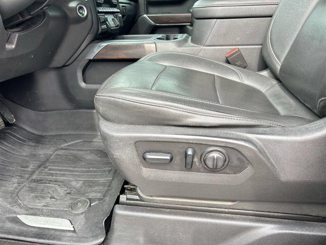 Used 2021 GMC Sierra 1500 SLT AWD/4WD image 32