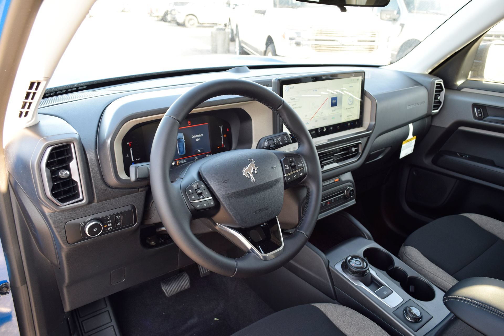 New 2026 Ford Bronco Sport Big Bend w/ Convenience Package AWD/4WD image 17