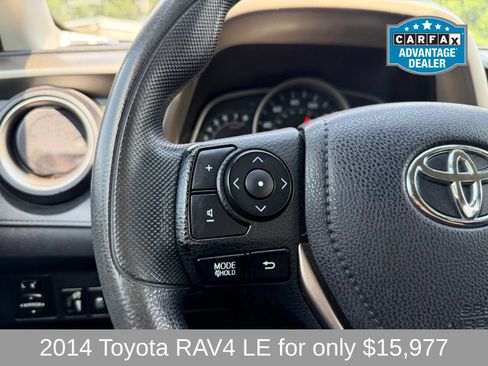Used 2014 Toyota RAV4 LE AWD/4WD image 11