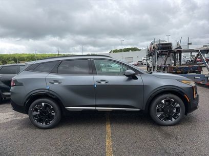 New 2026 Kia Sportage SX Prestige
