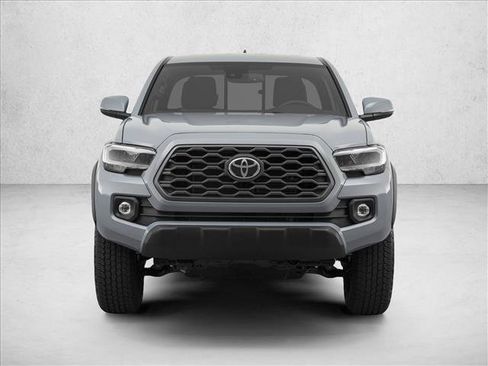 Used 2021 Toyota Tacoma TRD Sport w/ Technology Package image 2