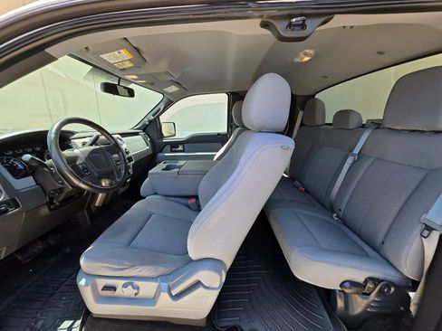 Used 2013 Ford F150 XLT w/ XLT Chrome Pkg AWD/4WD image 13