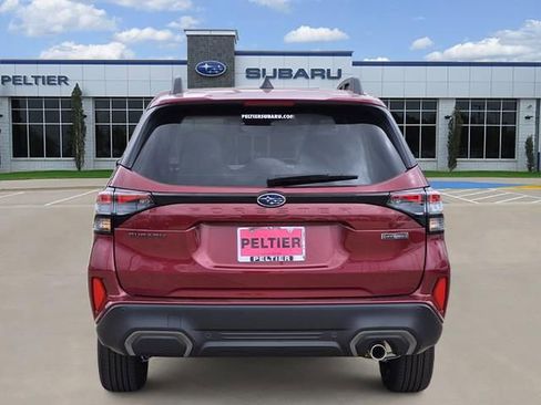 New 2025 Subaru Forester Limited image 4