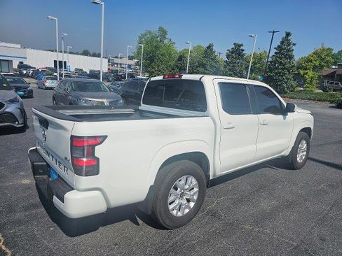 Used 2024 Nissan Frontier SV w/ SV Convenience Package RWD image 35