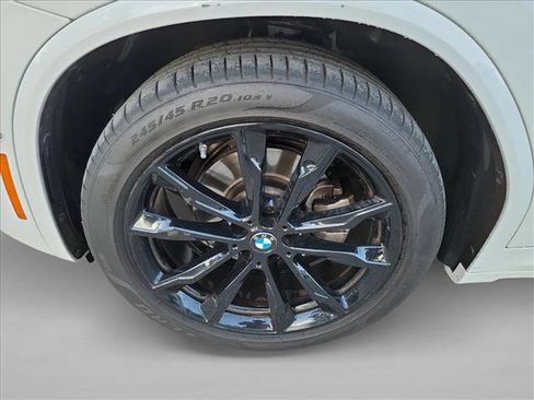 Used 2024 BMW X3 sDrive30i w/ M Sport Package RWD image 9