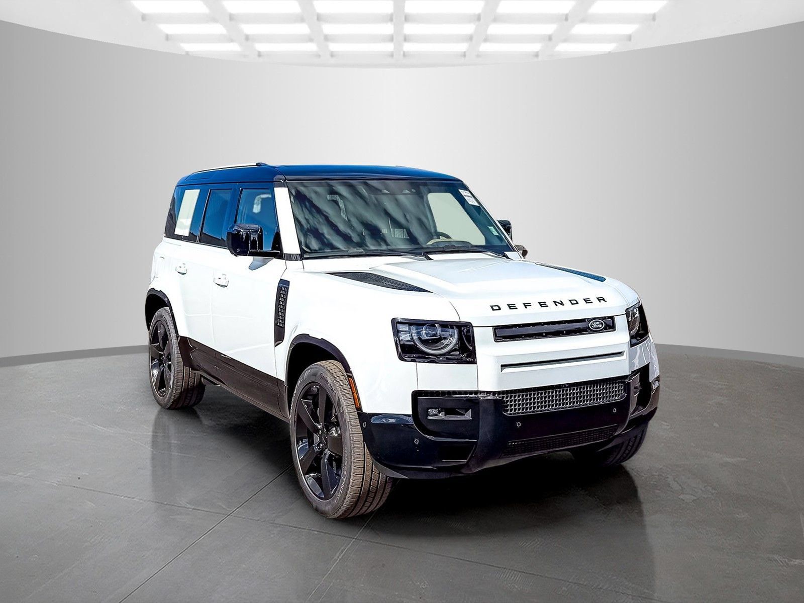 New 2026 Land Rover Defender 110 X-Dynamic SE AWD/4WD image 7