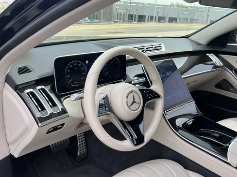 Used 2022 Mercedes-Benz S 500 4MATIC image 19