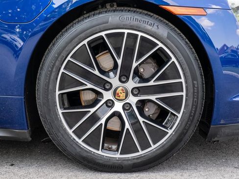Used 2023 Porsche Taycan RWD image 28