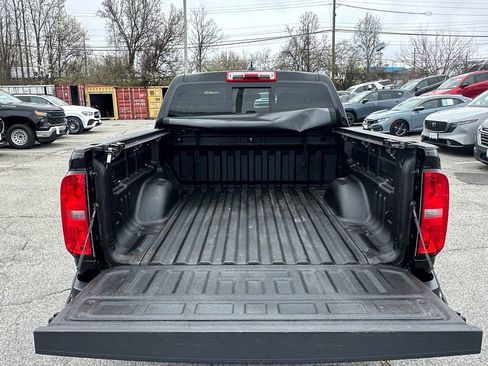 Used 2019 Chevrolet Colorado Z71 AWD/4WD image 25