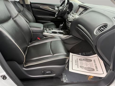 Used 2019 INFINITI QX60 Luxe image 36