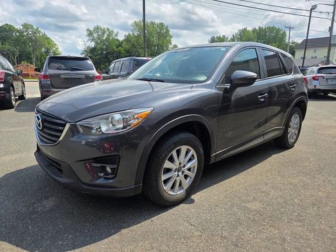 Used 2016 MAZDA CX-5 Touring AWD/4WD image 45