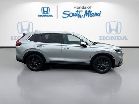 New 2026 Honda CR-V EX-L image 8