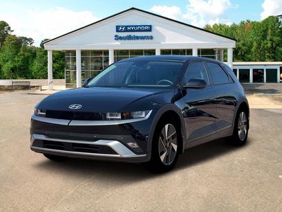New 2026 Hyundai Ioniq 5 SEL