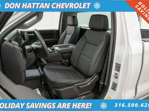 New 2026 Chevrolet Silverado 1500 W/T w/ Trailering Package image 4