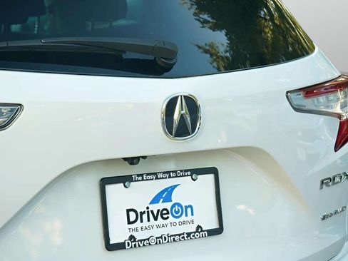 Used 2022 Acura RDX AWD w/ Advance Package image 60