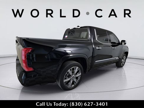 Used 2022 Toyota Tundra Capstone image 7