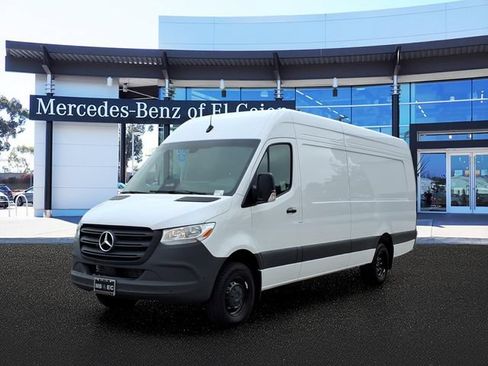 New 2026 Mercedes-Benz Sprinter 3500 image 1