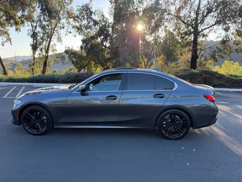 Used 2021 BMW 330i Sedan w/ Driving Assistance Package image 2