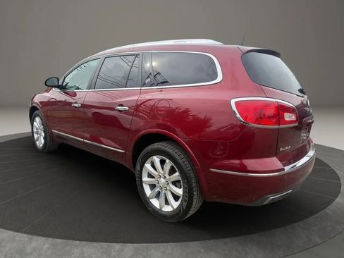 Used 2017 Buick Enclave Premium w/ Experience Buick Package AWD/4WD image 30