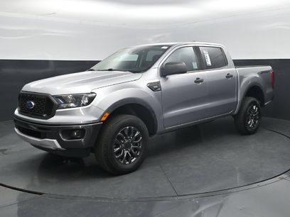 Used 2021 Ford Ranger XLT w/ Equipment Group 301A Mid