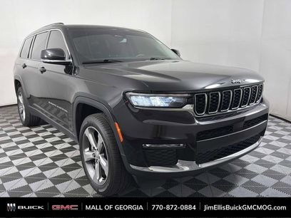 Used 2021 Jeep Grand Cherokee L Limited