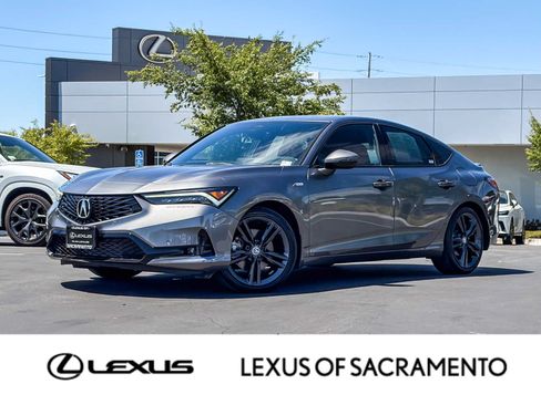 Used 2023 Acura Integra A-Spec FWD image 1
