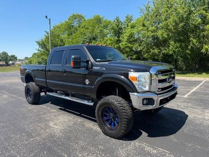 Used 2014 Ford F250 Lariat w/ Lariat Ultimate Package