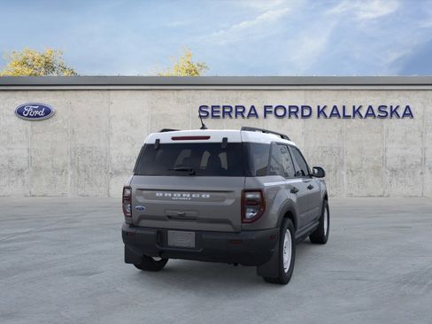 New 2026 Ford Bronco Sport Heritage AWD/4WD image 8
