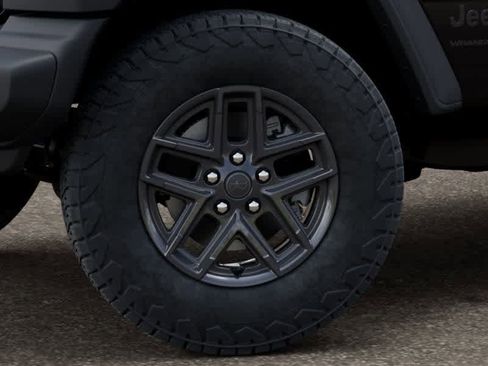 New 2026 Jeep Wrangler Sport S AWD/4WD image 4