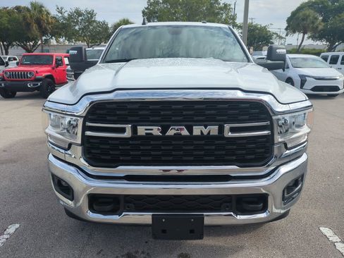 Used 2024 RAM 2500 Big Horn AWD/4WD image 4