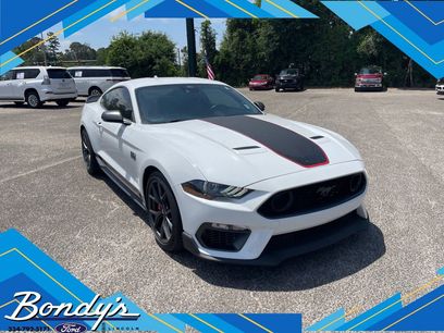 Used 2022 Ford Mustang Mach 1