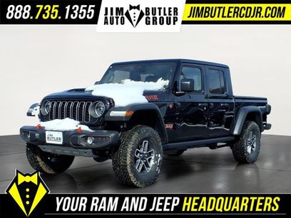 New 2026 Jeep Gladiator Mojave