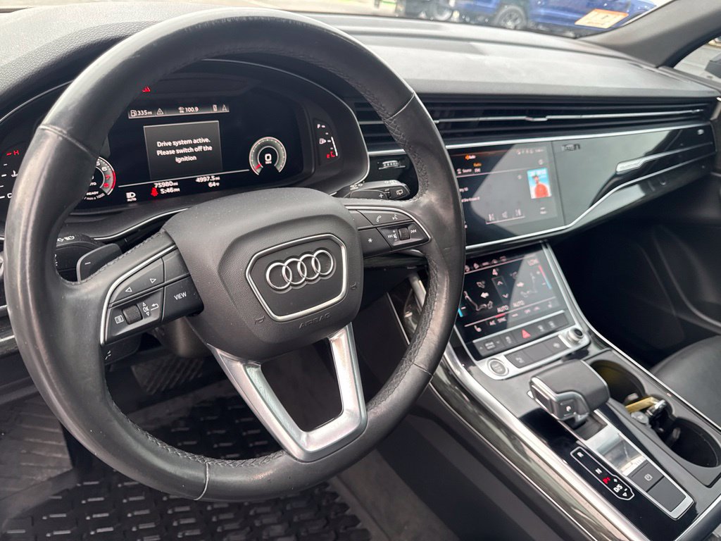 Used 2021 Audi Q7 3.0T Premium w/ Convenience Package AWD/4WD image 12