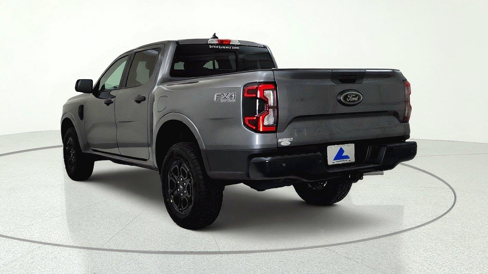 New 2026 Ford Ranger XLT w/ FX4 Off-Road Package AWD/4WD image 5