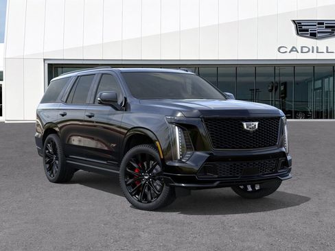 New 2026 Cadillac Escalade V w/ LPO, ONYX Package AWD/4WD image 7
