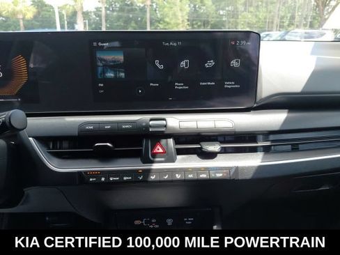 Certified 2025 Kia K4 FWD image 12