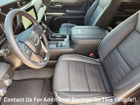 New 2026 GMC Sierra 2500 AT4X image 9