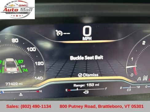 Used 2024 GMC Sierra 2500 AT4 w/ AT4 Premium Plus Package AWD/4WD image 18
