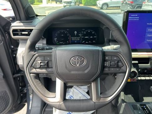 New 2025 Toyota Tacoma 4x4 Double Cab Hybrid image 20