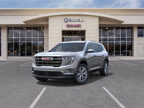 New 2026 GMC Acadia Elevation w/ Elevation Premium Package image 8