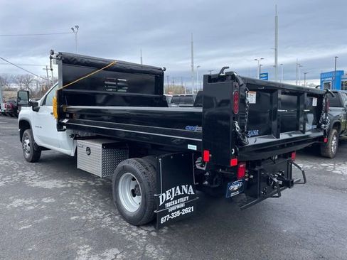 New 2026 Chevrolet Silverado 3500 W/T w/ WT Convenience Package image 15