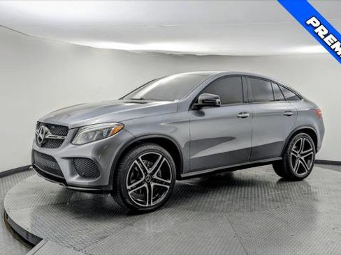 Used 2018 Mercedes-Benz GLE 43 AMG AMG GLE 43 image 2