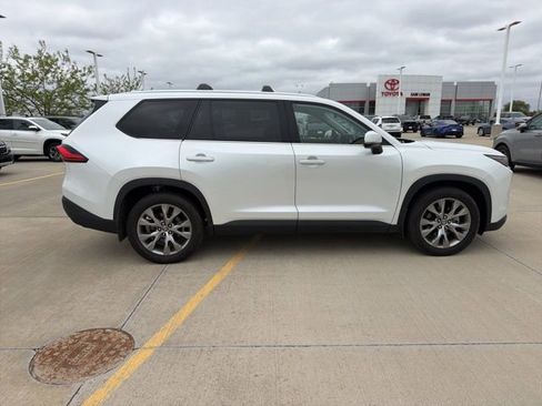 Used 2024 Toyota Grand Highlander FWD image 5