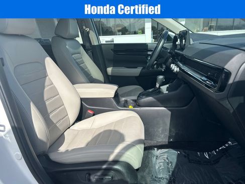 Certified 2023 Honda CR-V EX-L image 10