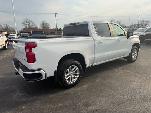 Used 2025 Chevrolet Silverado 1500 RST w/ Z71 Off-Road Package image 5