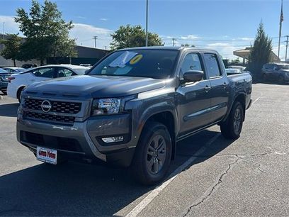 New 2025 Nissan Frontier SV w/ SV Convenience Package