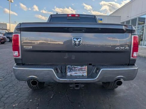 Used 2017 RAM 1500 Laramie image 6