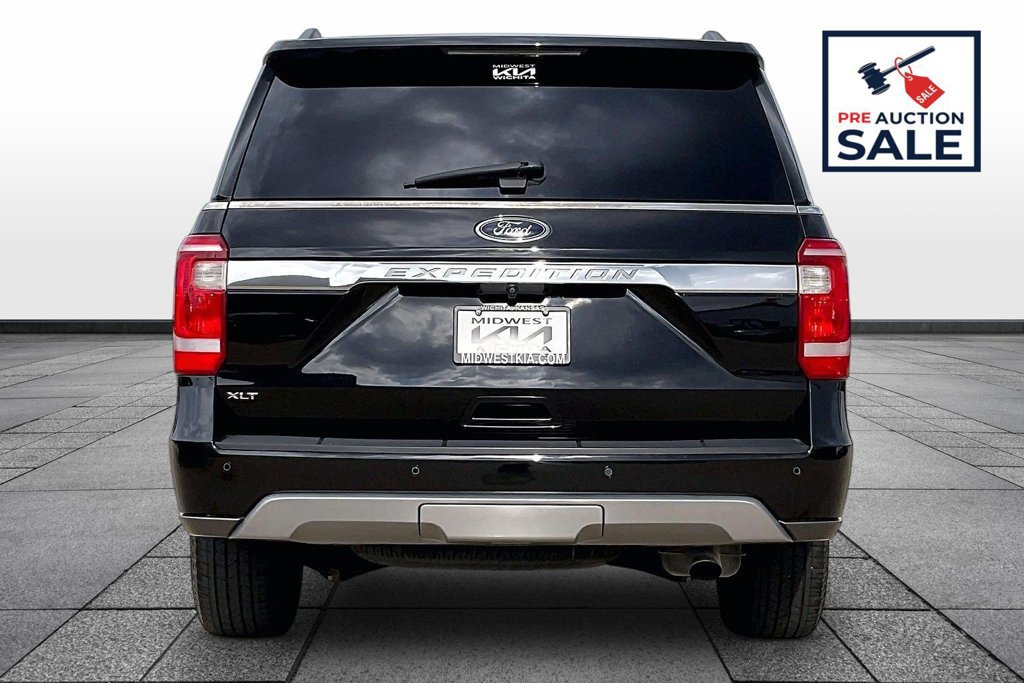 Used 2020 Ford Expedition XLT AWD/4WD image 4