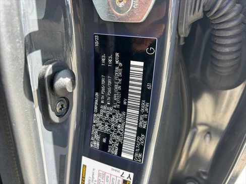 Certified 2024 Toyota 4Runner TRD Pro image 10